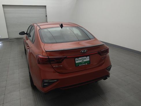 Used 2021 Kia Forte GT-Line w/ GT-Line Premium Package image 6