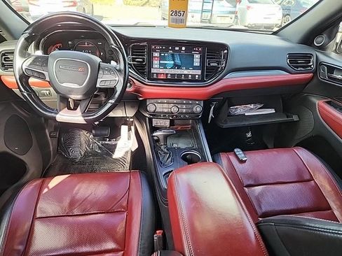 Used 2021 Dodge Durango R/T w/ Blacktop Package image 7