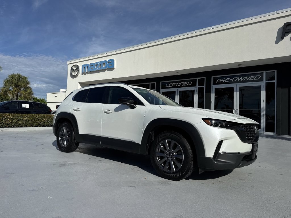 Used 2023 MAZDA CX-50 2.5 S w/ Cargo Package AWD/4WD image 22