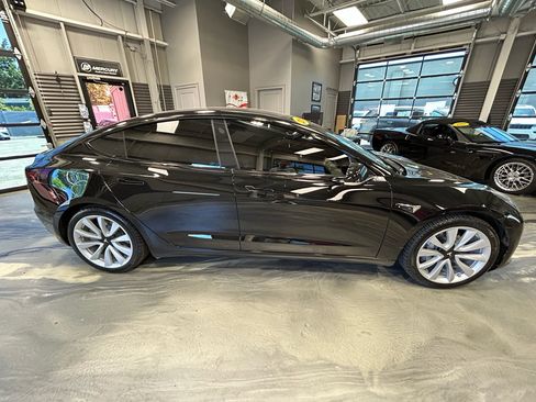 Used 2018 Tesla Model 3 Long Range AWD/4WD image 25
