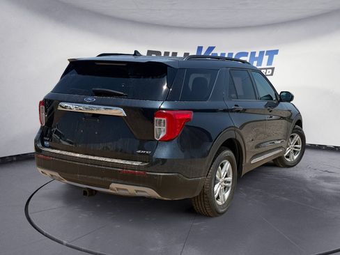 Used 2023 Ford Explorer XLT w/ Equipment Group 202A AWD/4WD image 5
