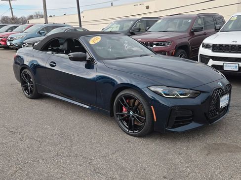 Used 2024 BMW 440i xDrive Convertible image 52