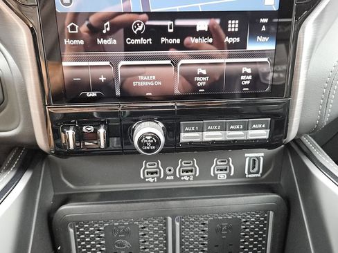 New 2026 RAM 1500 RHO w/ RHO Level 1 Equipment Group AWD/4WD image 19