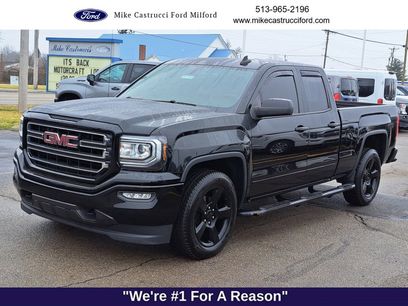 Used 2018 GMC Sierra 1500 2WD Double Cab w/ Elevation Edition