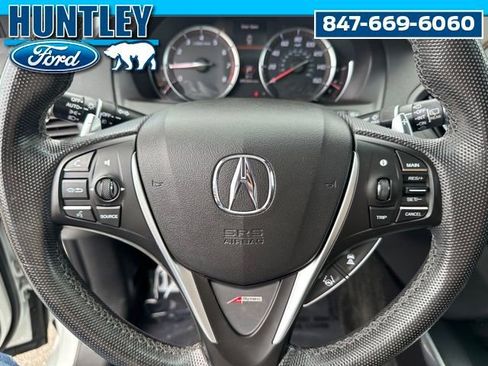 Used 2019 Acura MDX A-Spec AWD/4WD image 29