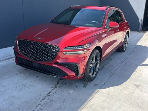 New 2026 Genesis GV70 3.5T Sport Prestige AWD/4WD image 1