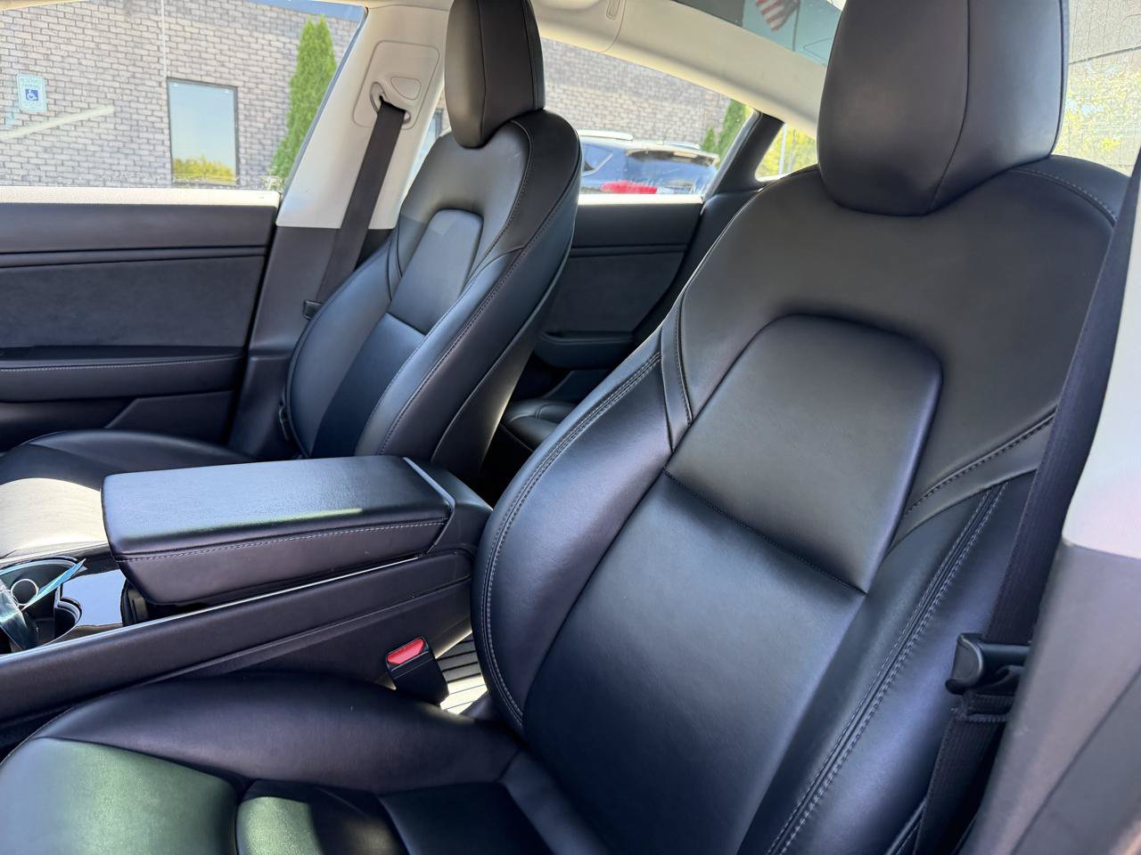 Used 2020 Tesla Model 3 Performance AWD/4WD image 13