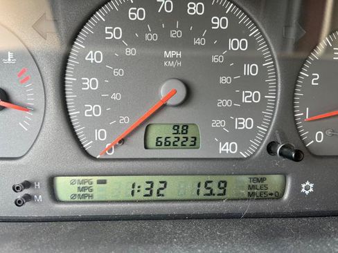 Used 2000 Volvo S70 GLT FWD image 12