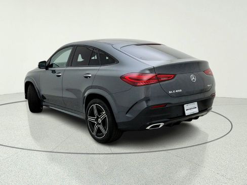 New 2026 Mercedes-Benz GLE 450 4MATIC Coupe image 12