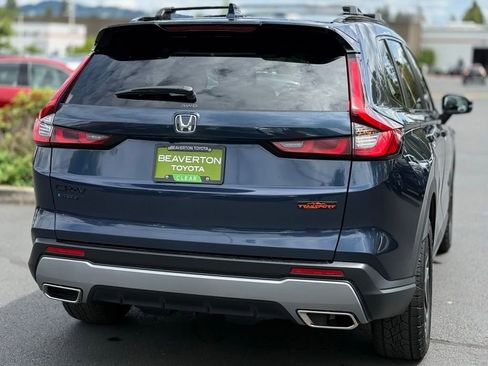 Used 2026 Honda CR-V TrailSport image 5
