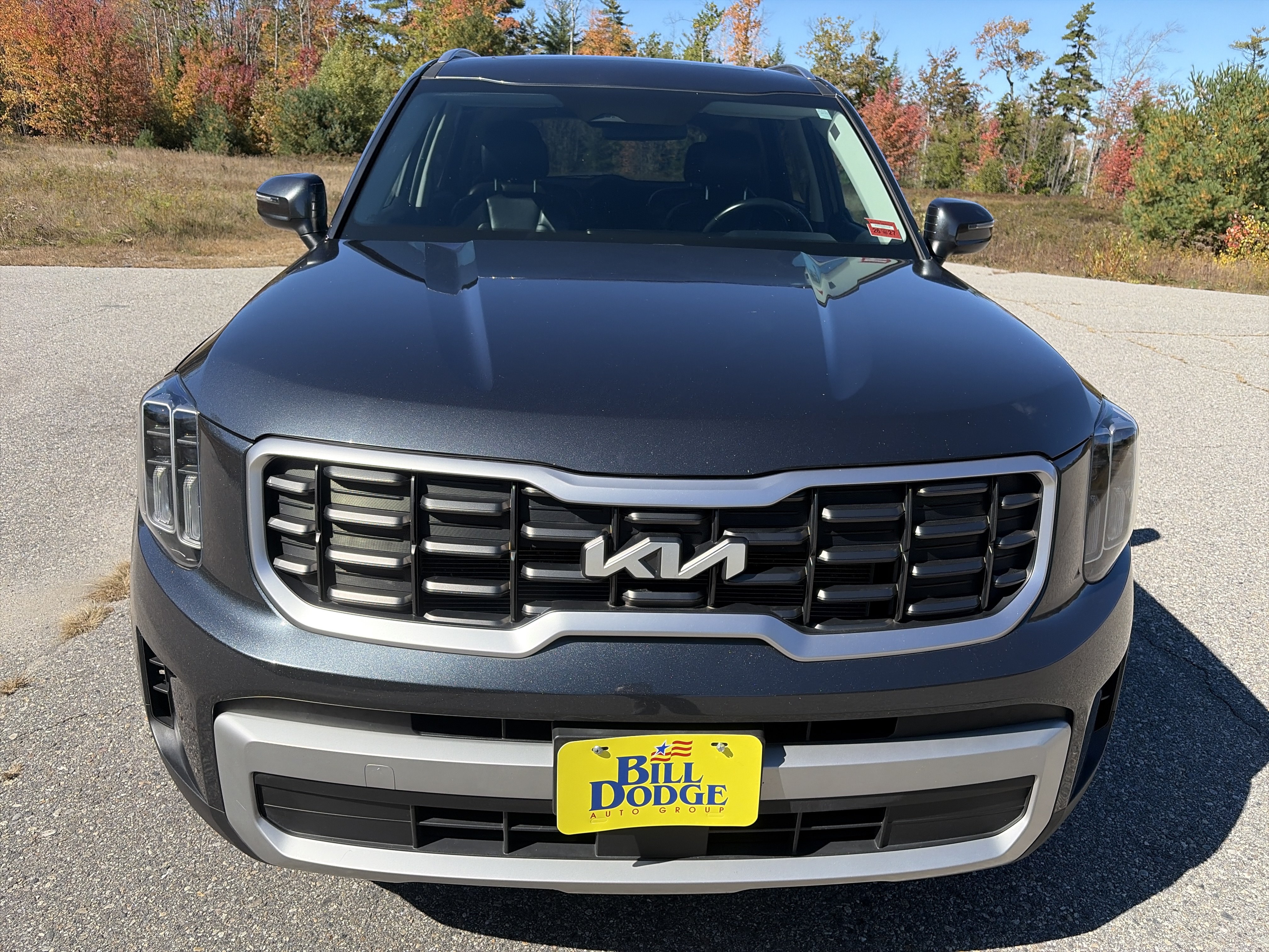 Certified 2024 Kia Telluride S w/ S Sunroof Package AWD/4WD image 2