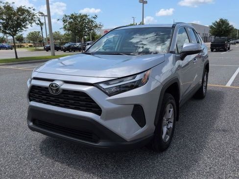 Certified 2024 Toyota RAV4 XLE w/ Convenience Package FWD image 8