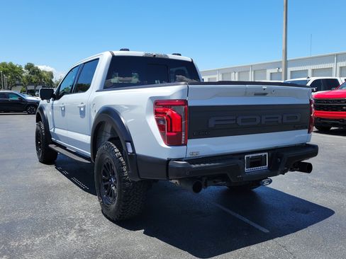 Certified 2025 Ford F150 Raptor AWD/4WD image 7