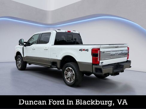New 2026 Ford F250 King Ranch image 5