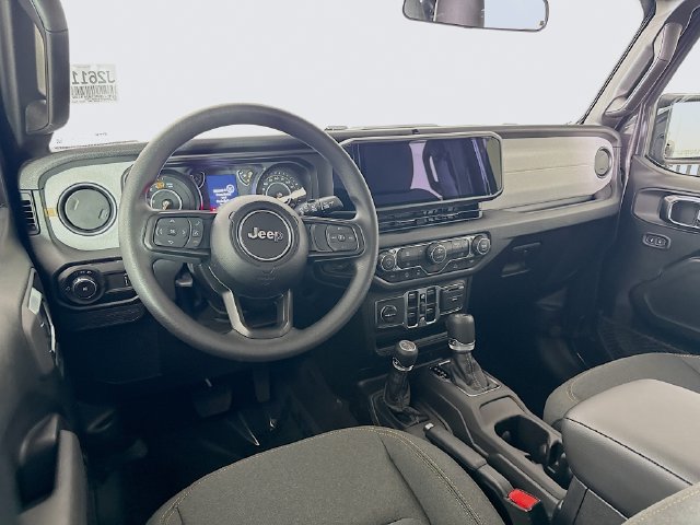 New 2026 Jeep Wrangler Unlimited Sport AWD/4WD image 20