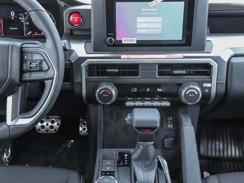 New 2026 Toyota Tacoma TRD Sport AWD/4WD image 15