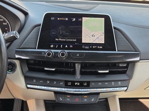 Used 2024 Cadillac CT4 Luxury w/ Sun And Sound Package RWD image 18