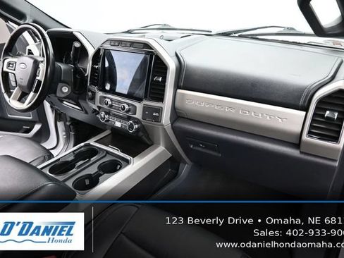 Used 2022 Ford F250 Lariat w/ Lariat Value Package AWD/4WD image 40