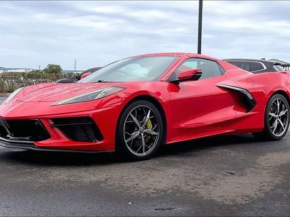 Used 2021 Chevrolet Corvette Stingray Premium Conv w/ Z51 Performance Package