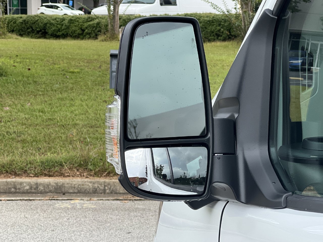 New 2027 Ford Transit 350 XLT RWD image 24