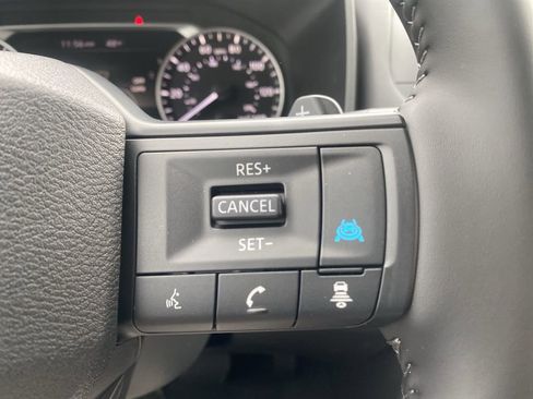 New 2026 Nissan Rogue SV image 17