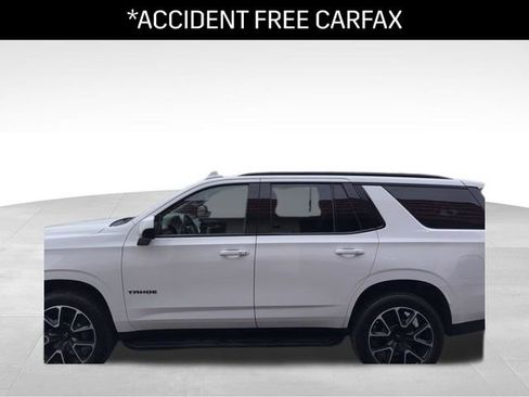 Used 2021 Chevrolet Tahoe RST AWD/4WD image 3