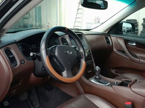Used 2017 INFINITI QX50 2WD w/ Premium Plus Package image 20