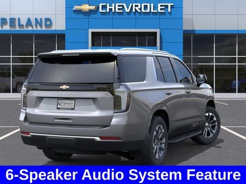 New 2026 Chevrolet Tahoe LT w/ Comfort Package AWD/4WD image 5