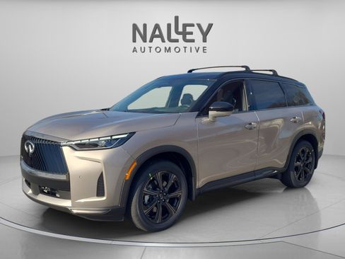 New 2026 INFINITI QX60 Autograph image 1