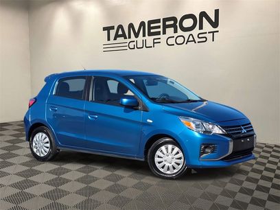 Used 2021 Mitsubishi Mirage ES