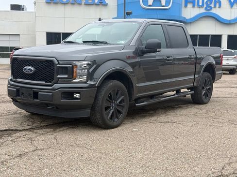 Used 2019 Ford F150 XLT w/ Equipment Group 302A Luxury AWD/4WD image 2