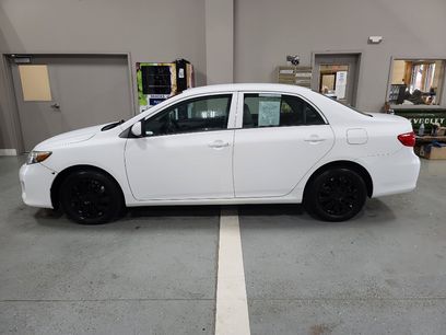 Used 2013 Toyota Corolla L