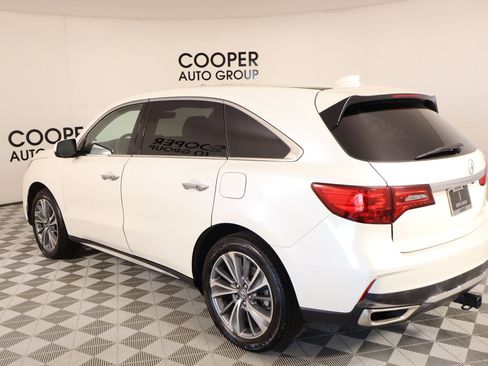 Used 2017 Acura MDX SH-AWD w/ Technology Package image 23