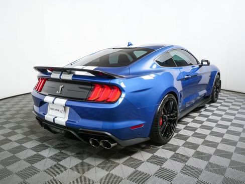 Used 2021 Ford Mustang Shelby GT500 w/ Technology Package image 23