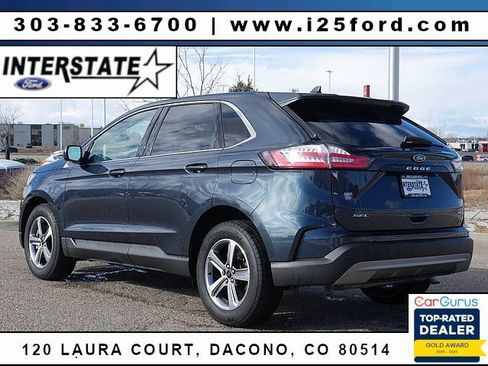 Used 2024 Ford Edge SEL w/ Convenience Package image 3