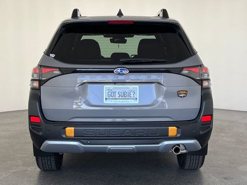 New 2026 Subaru Forester Wilderness w/ Wilderness Package AWD/4WD image 5