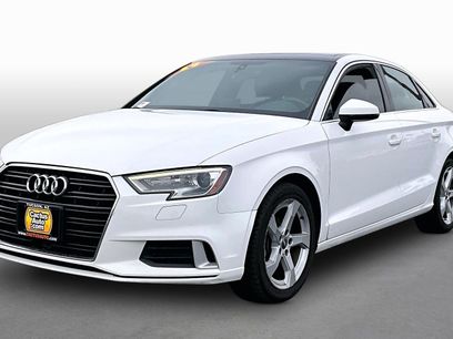 Used 2019 Audi A3 2.0T Premium w/ Convenience Package