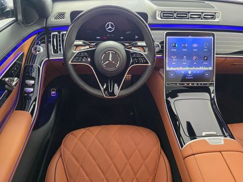 New 2026 Mercedes-Benz S 580 4MATIC Sedan image 10