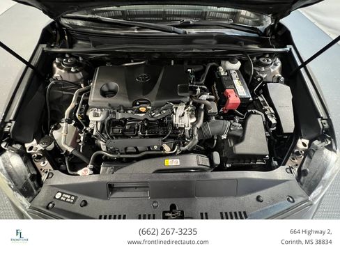 Used 2020 Toyota Camry LE FWD image 9