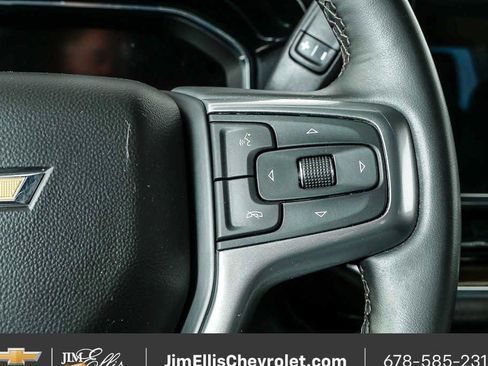 Certified 2025 Chevrolet Silverado 1500 LT AWD/4WD image 10