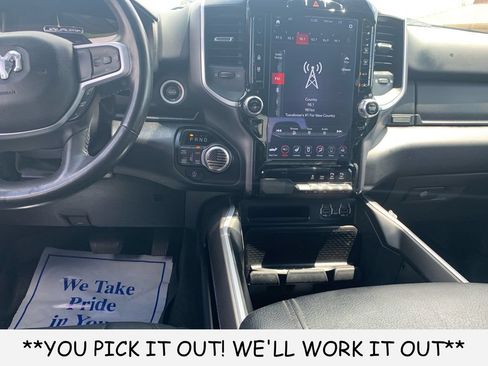 Used 2021 RAM 1500 Big Horn AWD/4WD image 24