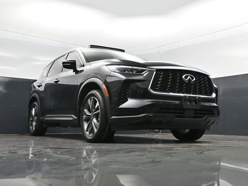 Used 2023 INFINITI QX60 Luxe w/ Vision Package image 46