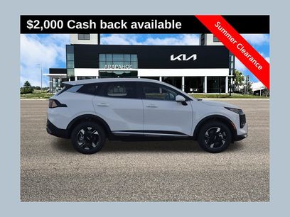 New 2026 Kia Sportage LX