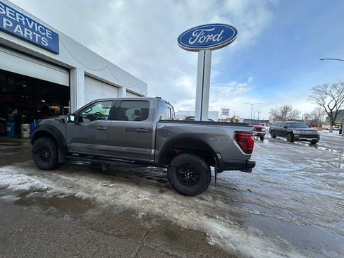 Used 2024 Ford F150 Raptor image 2