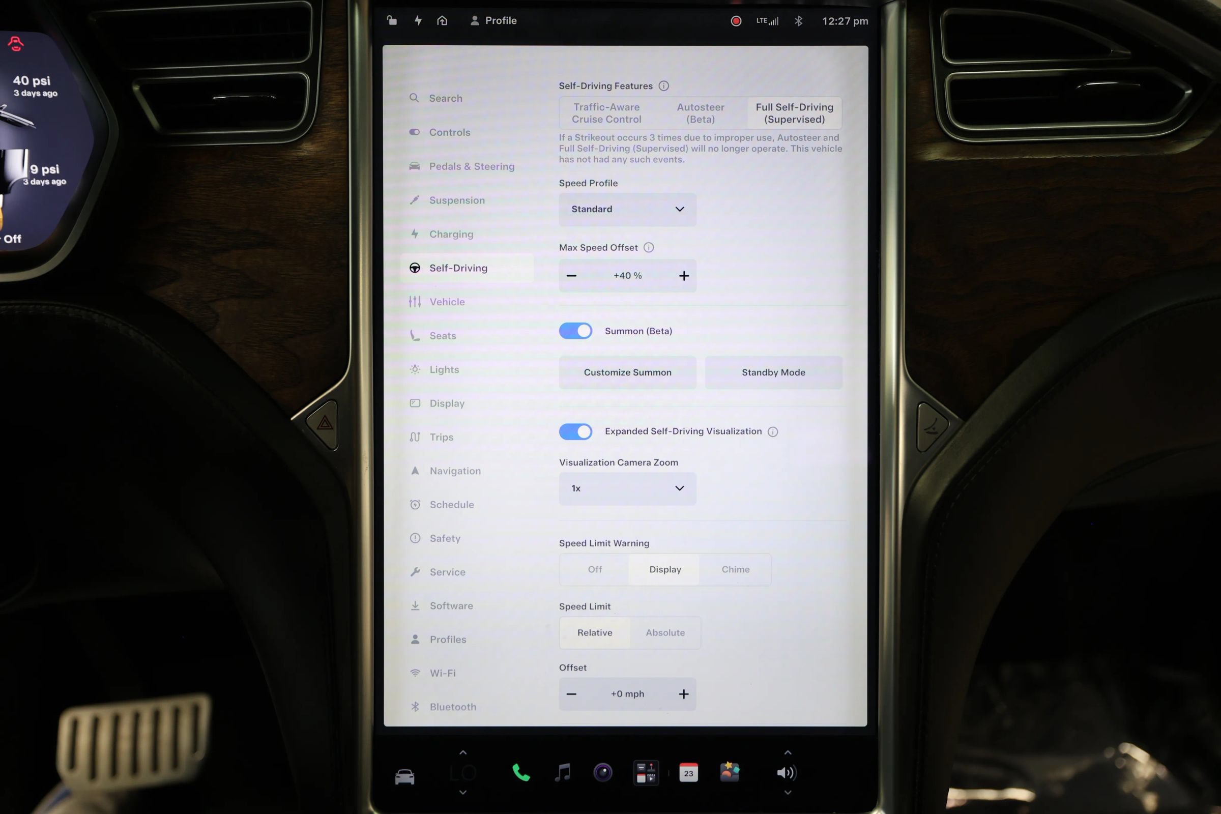 Used 2017 Tesla Model X P100D AWD/4WD image 63