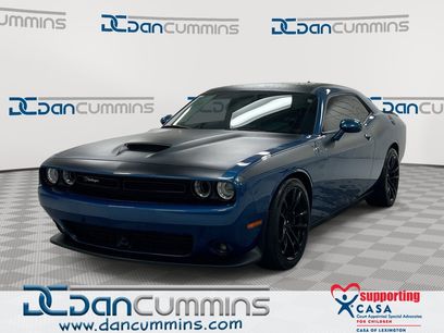 Used 2020 Dodge Challenger R/T Scat Pack w/ T/A Package