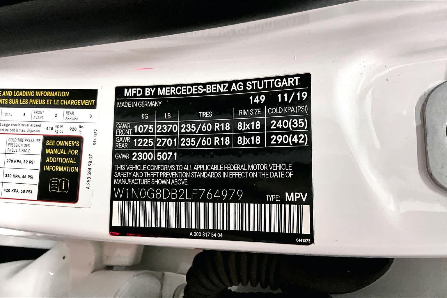 Used 2020 Mercedes-Benz GLC 300 image 36