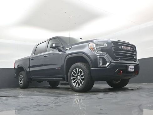 Used 2021 GMC Sierra 1500 AT4 w/ AT4 Premium Package AWD/4WD image 49