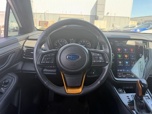 Used 2024 Subaru Outback Wilderness AWD/4WD image 8