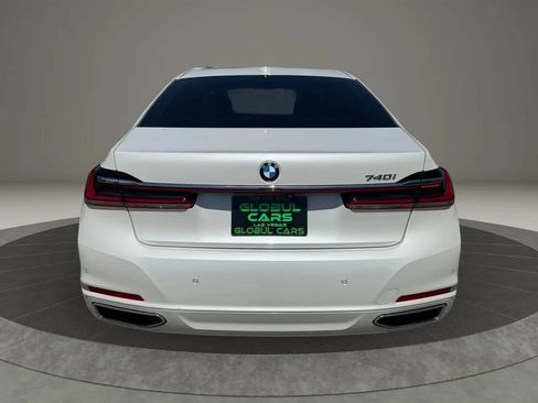 Used 2020 BMW 740i RWD image 6